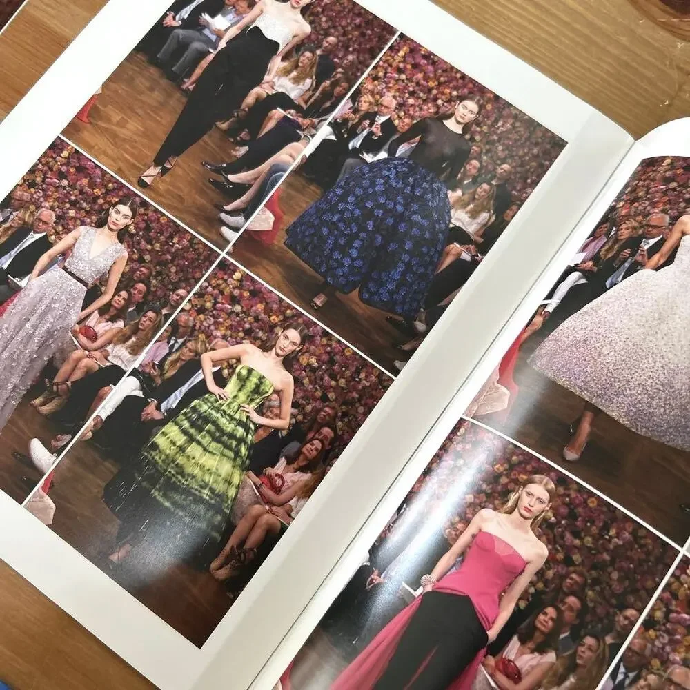 Dior & I Raf Simons BUNKAMURA screening pamphlet - Picture 4 of 5